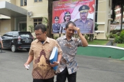 Pelimpahan Tahap II Perkara Tipikor Pengemplangan Pajak Perusahaan  Distributor Pupuk PT. KAM.
