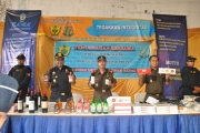Pemusnahan Barang Milik Negara dan Barang Bukti Kepabeanan