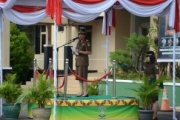 Peringatan Hari Ibu Di Kantor Kejati Lampung